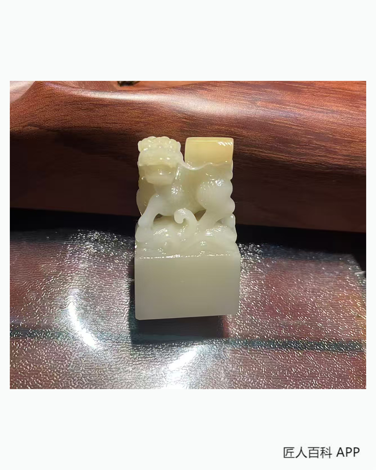 姚仲尧的作品-姚仲尧寿山石