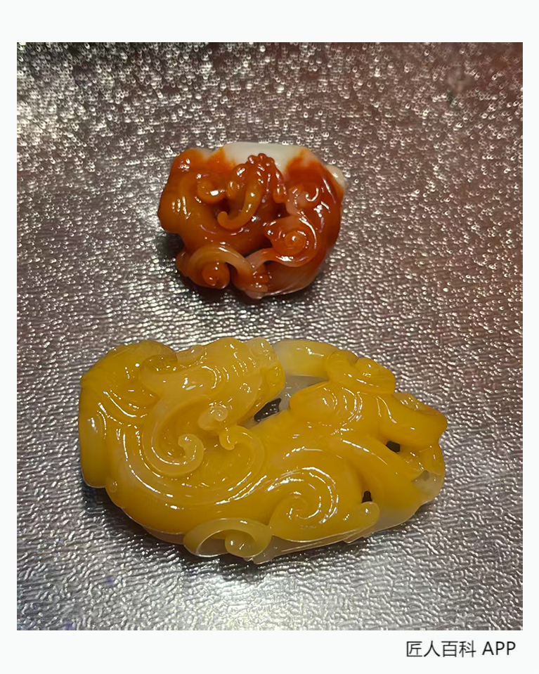 姚仲尧的作品-姚仲尧寿山石