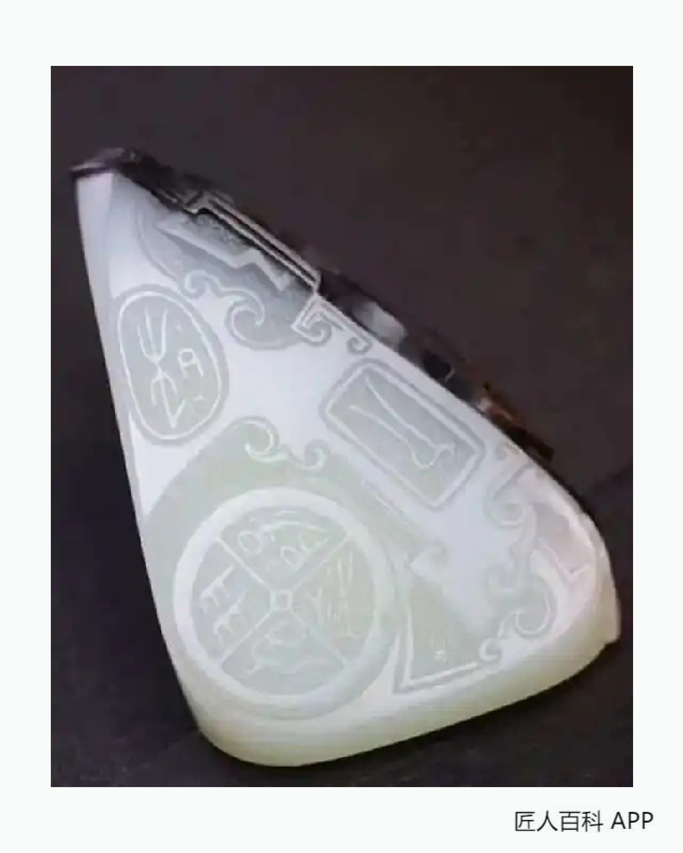 董晓孟的作品-董晓孟玉雕