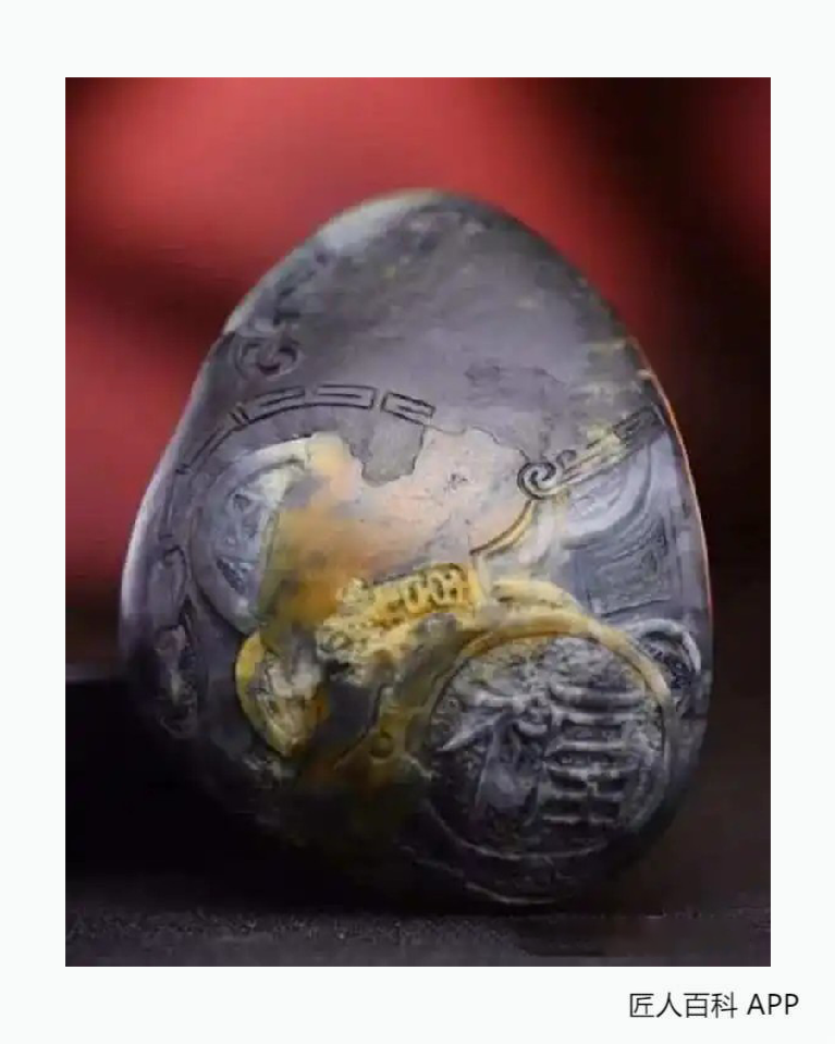 董晓孟的作品-董晓孟玉雕