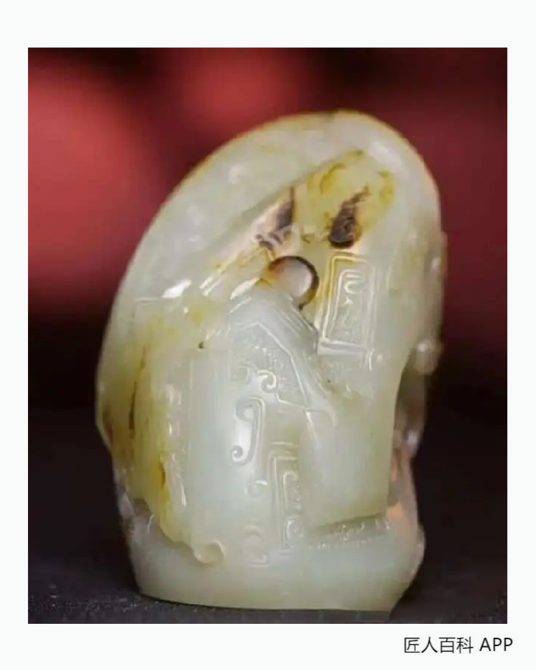 董晓孟的作品-董晓孟玉雕