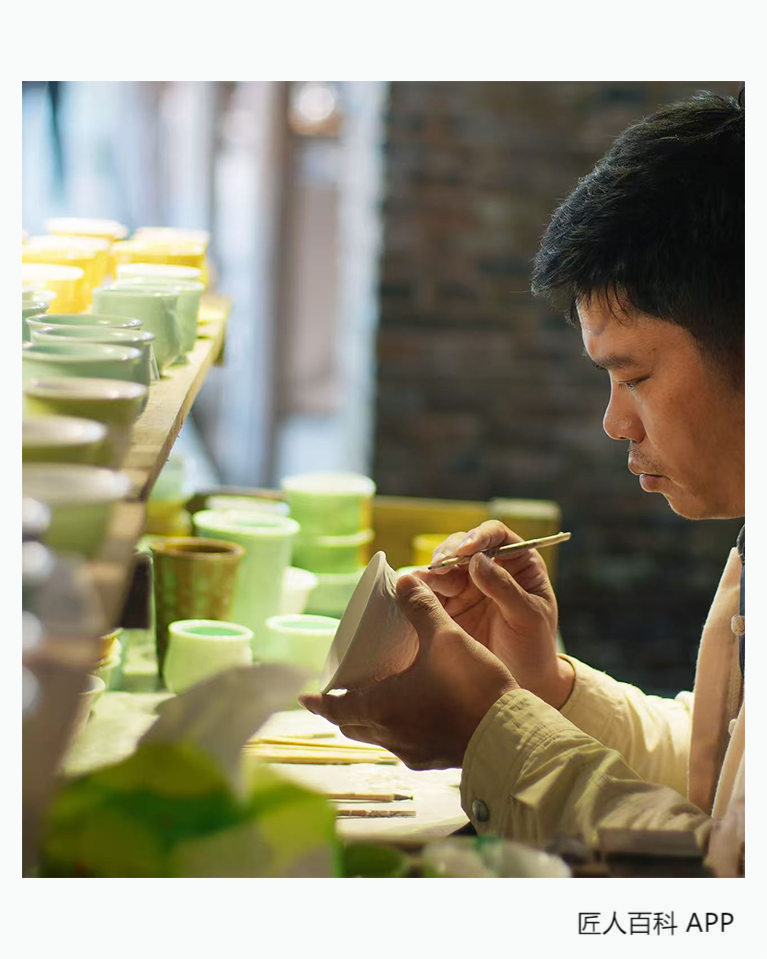 程志平的作品-程志平陶瓷