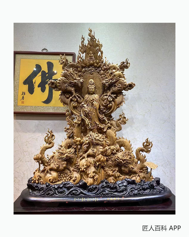 黄伟彬的作品-黄伟彬沉香