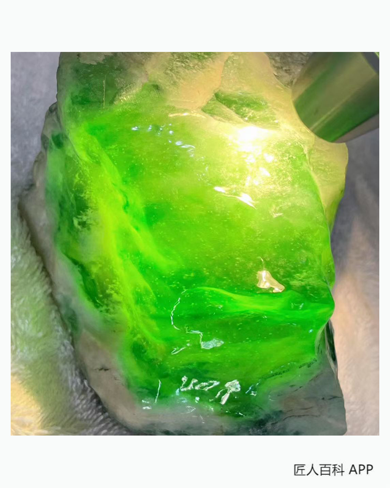 石韬(翡翠)的作品-石韬翡翠