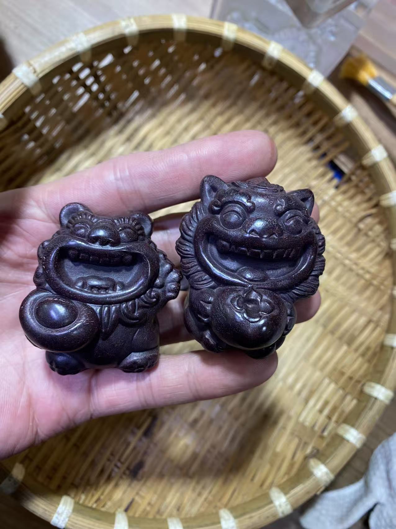 于洪勇的作品-于洪勇制香师