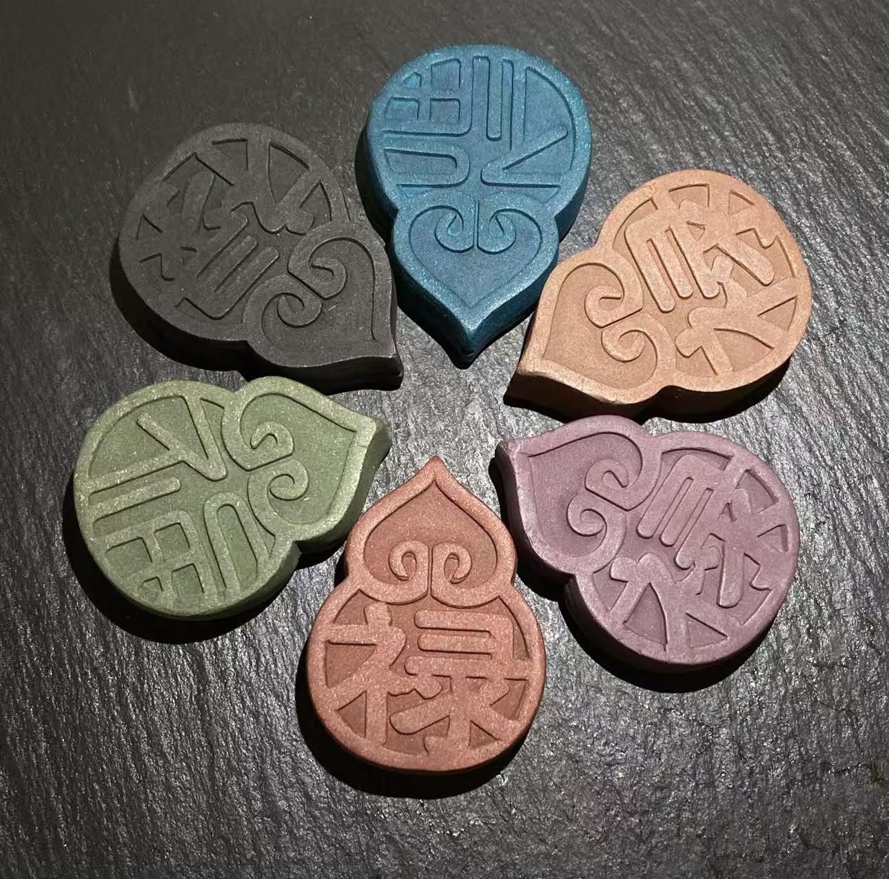 于洪勇的作品-于洪勇制香师