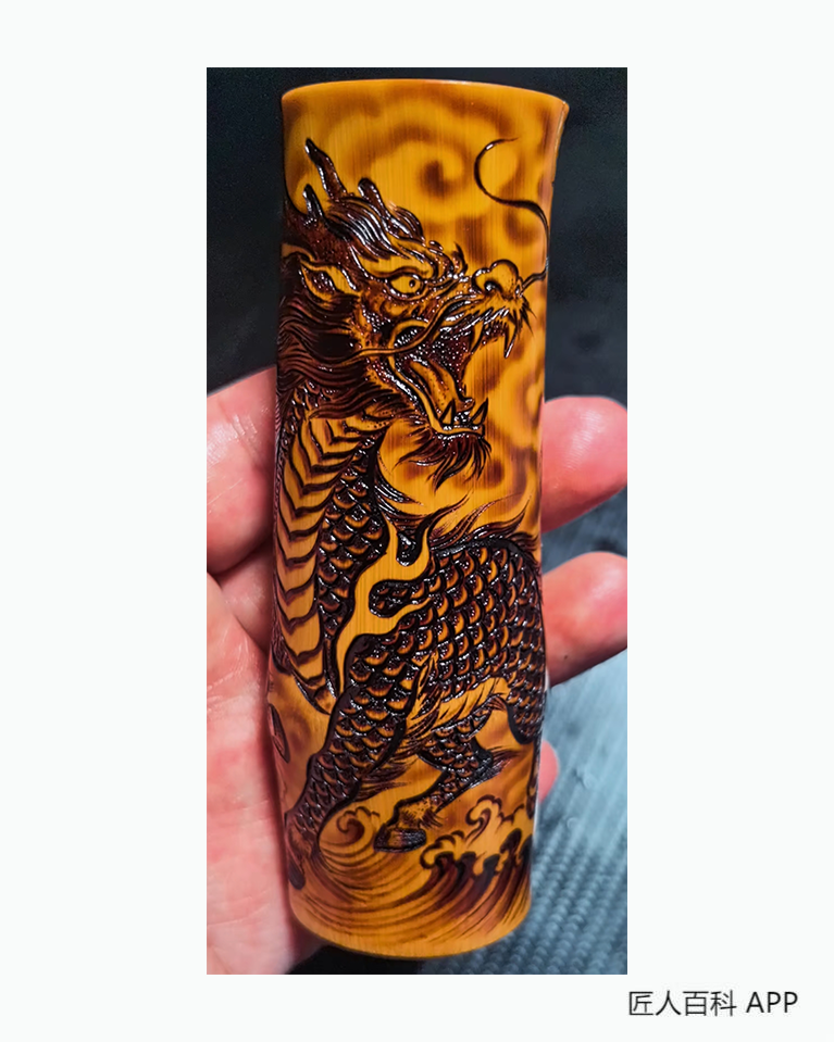 徐继峰的作品-国风火刻