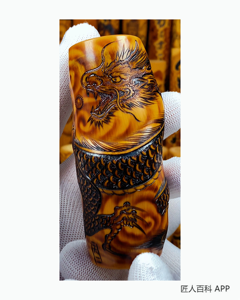 徐继峰的作品-天一火刻