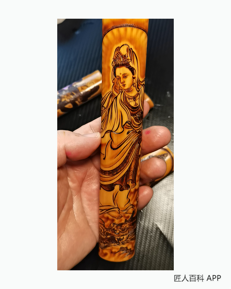 徐继峰的作品-徐继峰玉竹