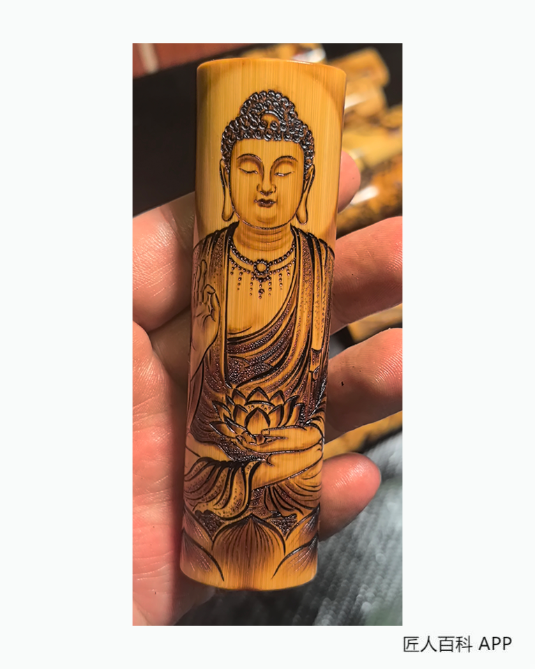 徐继峰的作品-徐继峰国风火刻