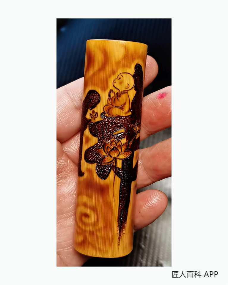 徐继峰的作品-徐继峰玉竹