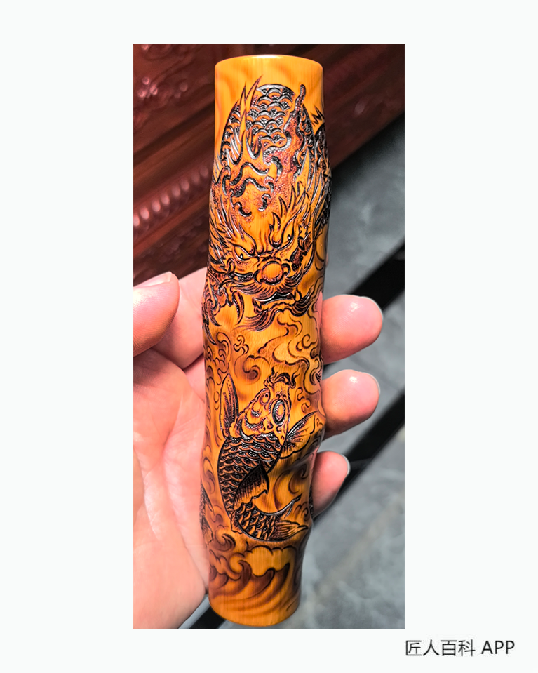 徐继峰的作品-徐继峰玉竹