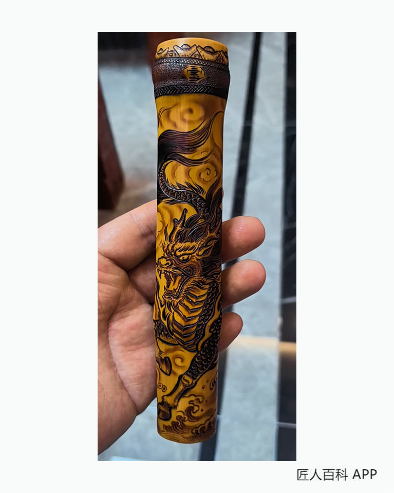 徐继峰的作品-国风火刻