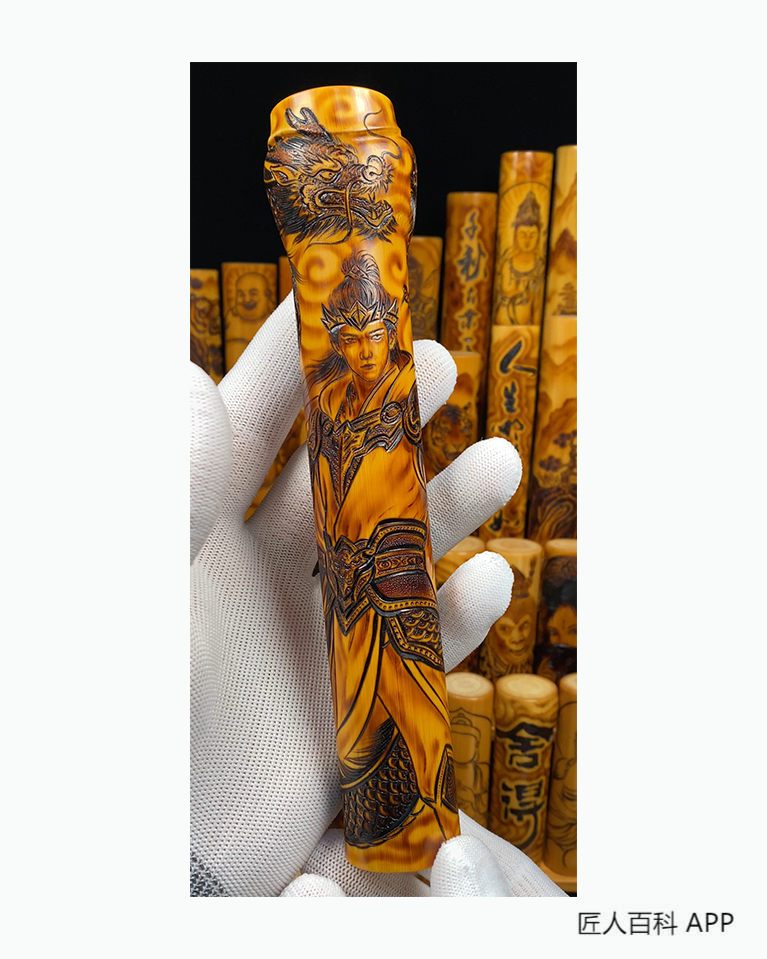 徐继峰的作品-天一火刻