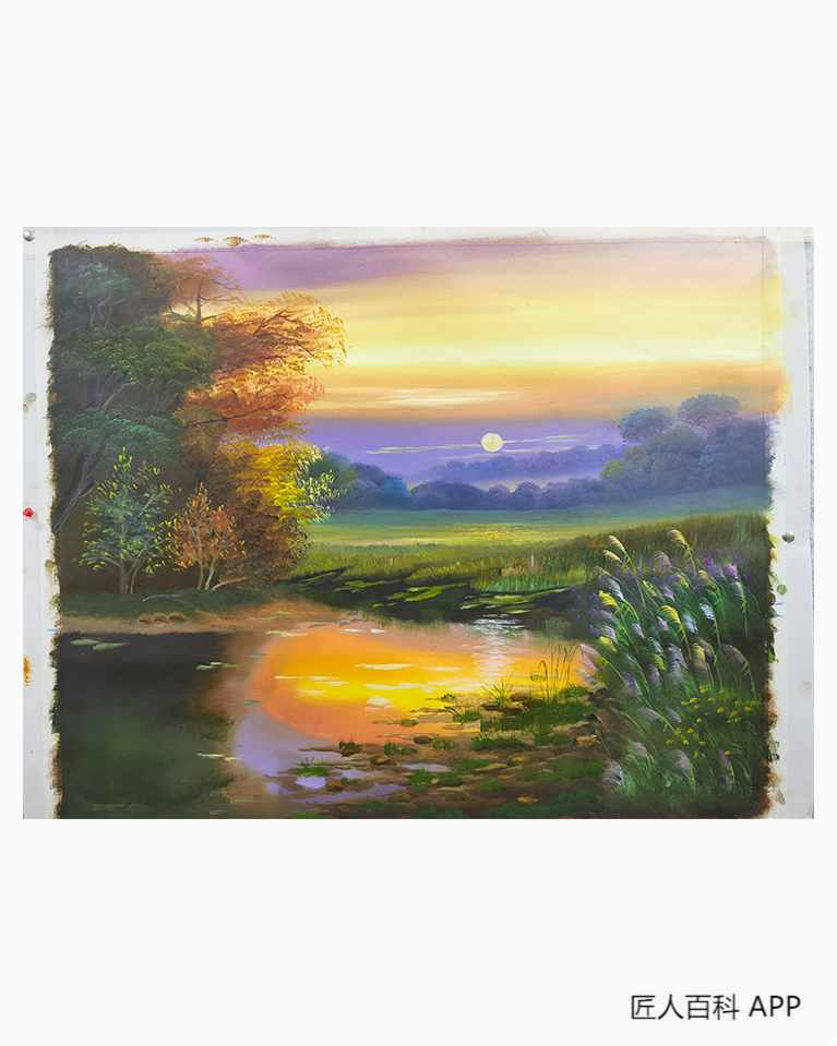 谭新明的作品-画家谭新明