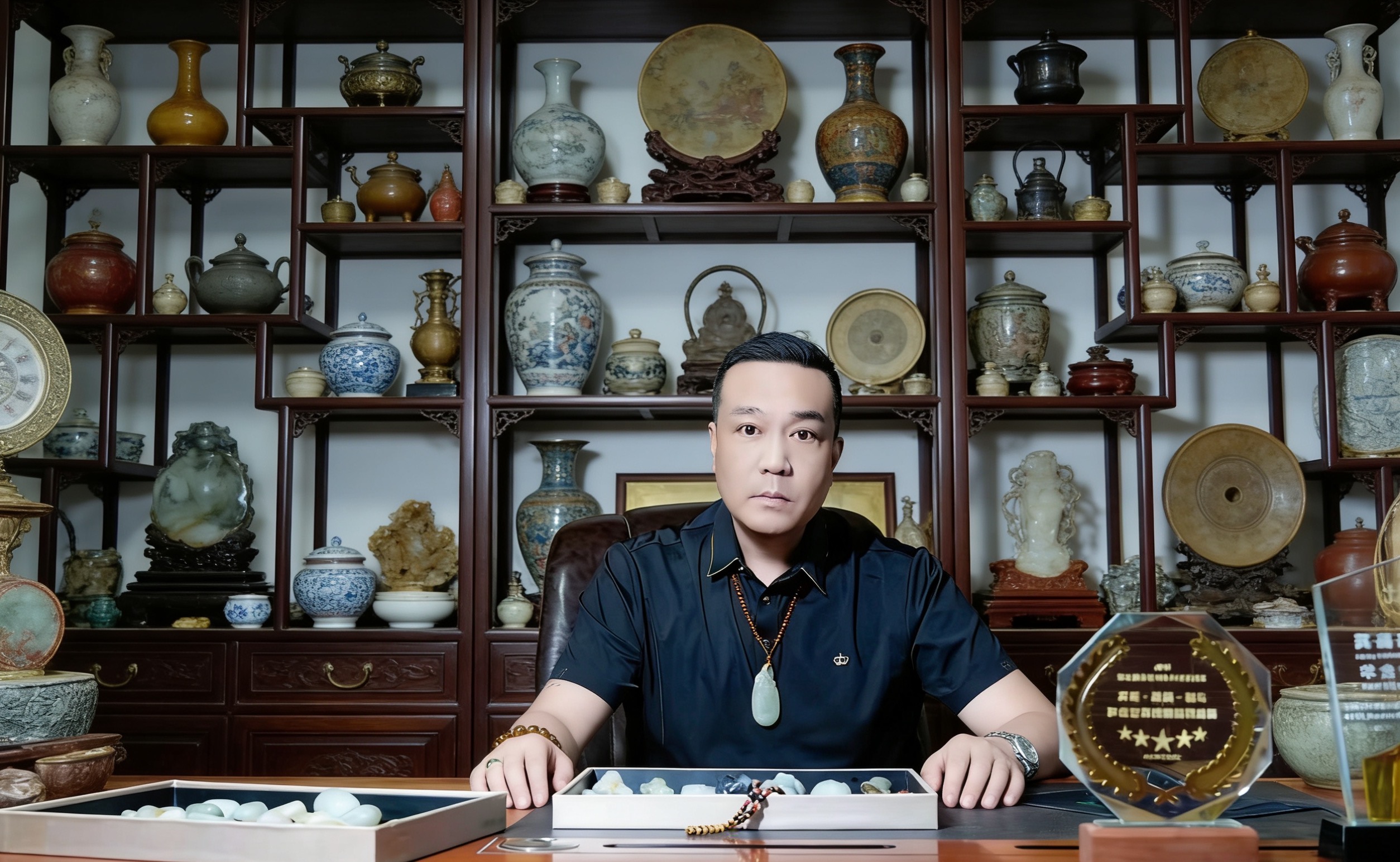 文博与传世典藏：以鉴护航，典藏传世，续写文脉华章