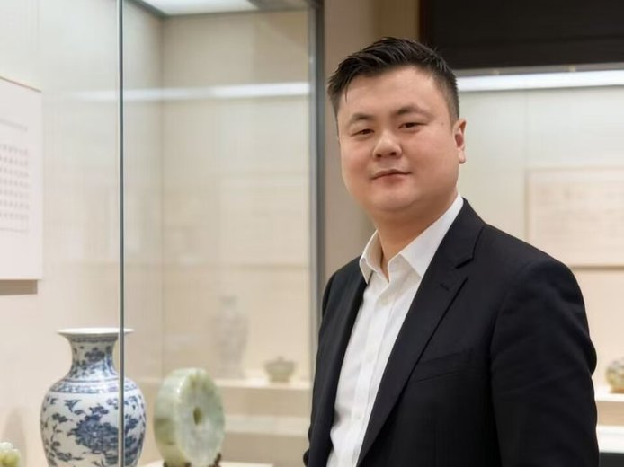 大楠老师与博古文化：藏古于心，鉴真于术，守护古器风华