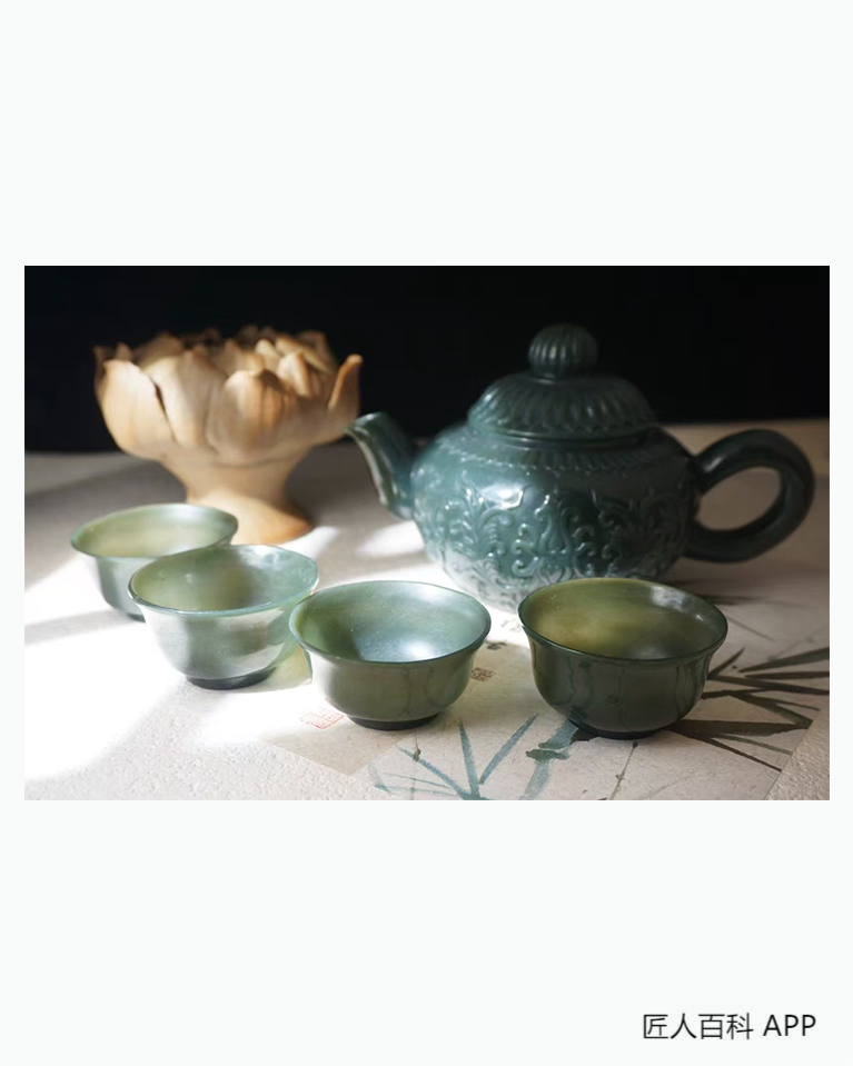 许红烨的作品-许红烨雕刻