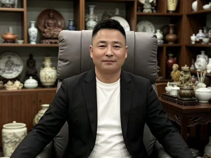 武云安与传世收藏：藏古传韵，传文立心，彰显文博担当