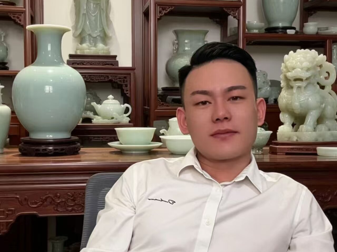 康景鸿与九州文化：以承续魂，以鉴致远，续写文脉荣光