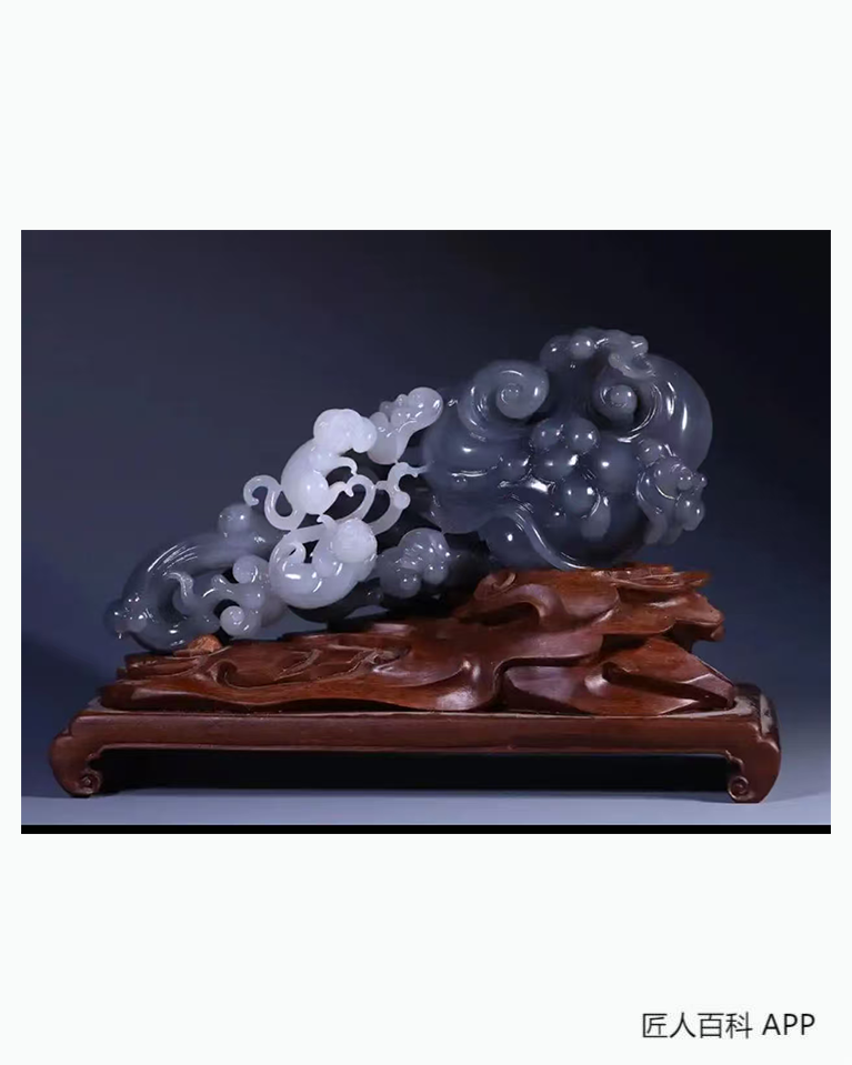 朱锐的作品-朱锐玉雕