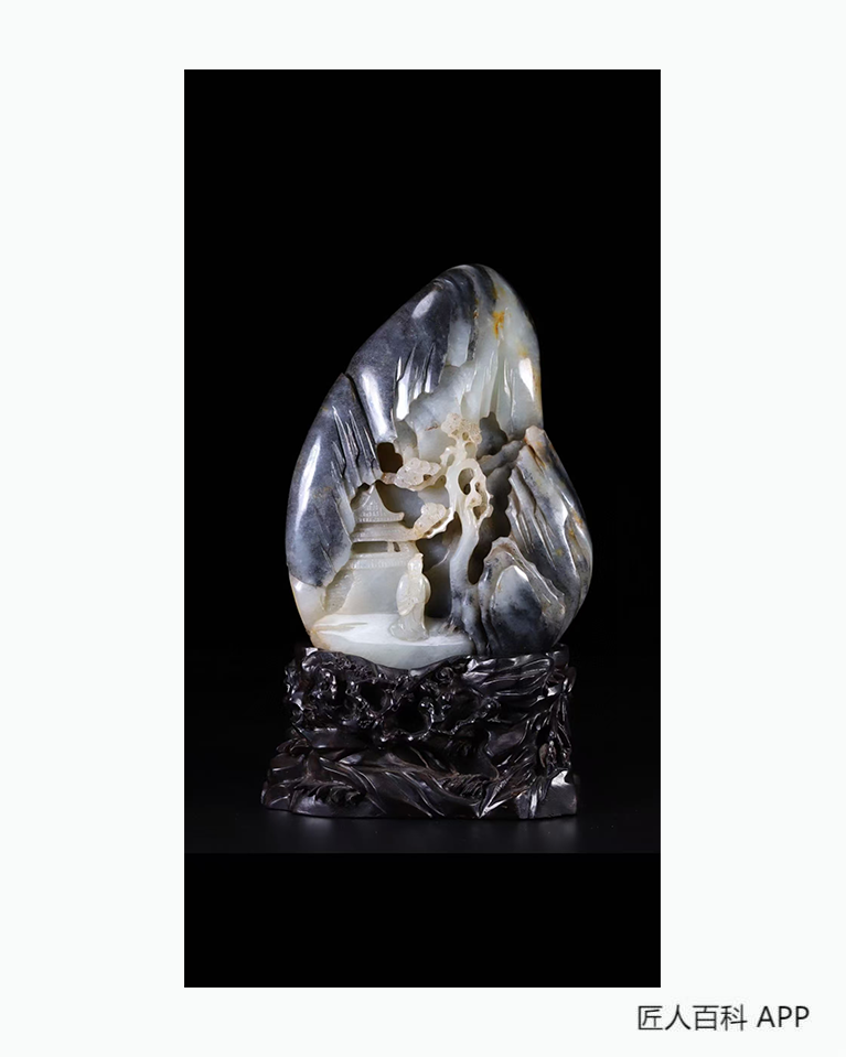 朱锐的作品-朱锐玉雕