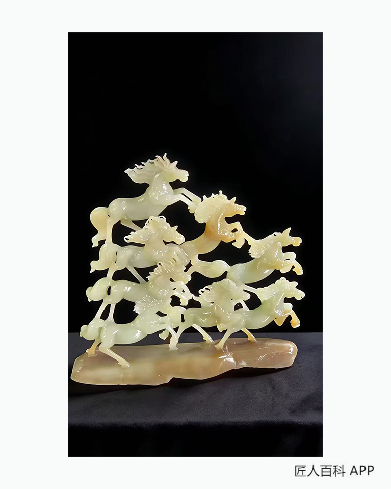 朱锐的作品-朱锐玉雕