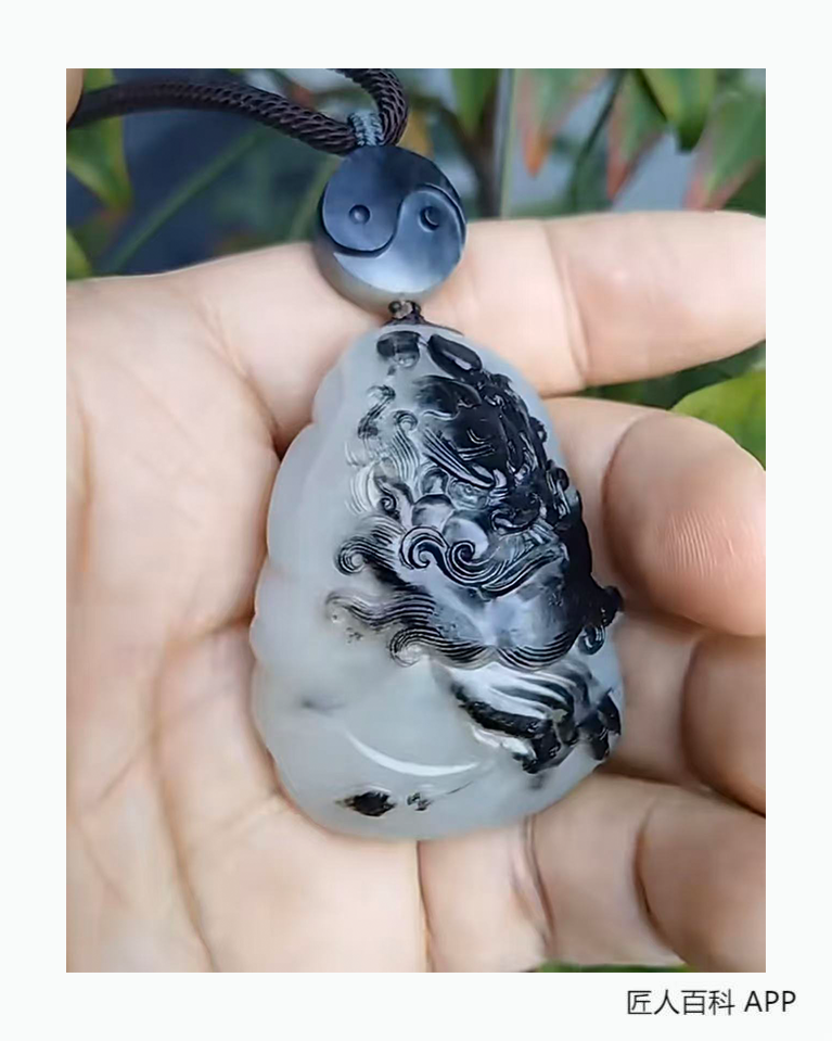 朱锐的作品-朱锐玉雕