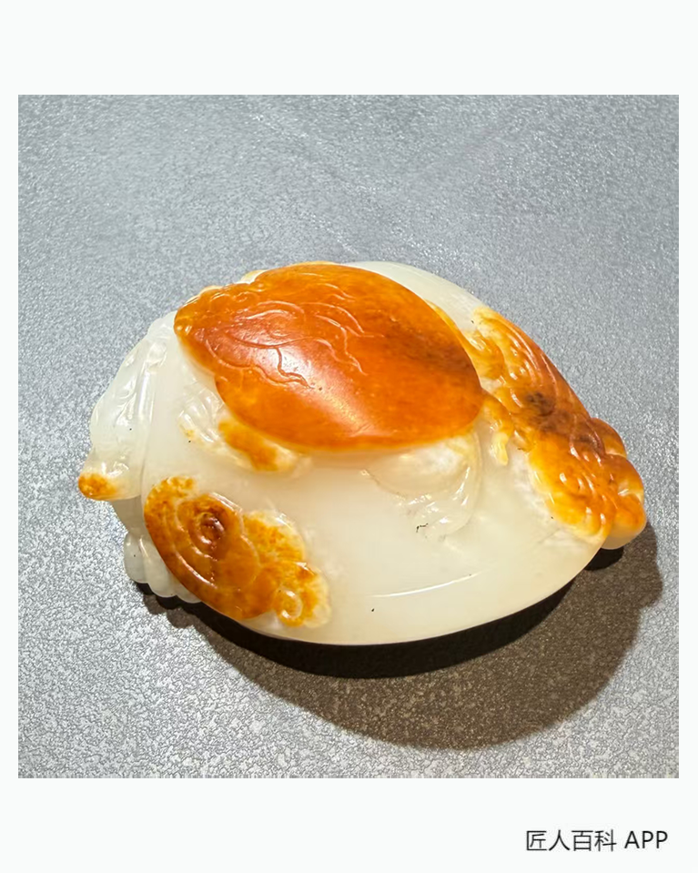 徐长新的作品-徐长新玉雕