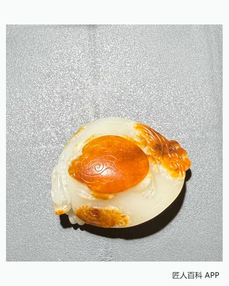 徐长新的作品-徐长新玉雕