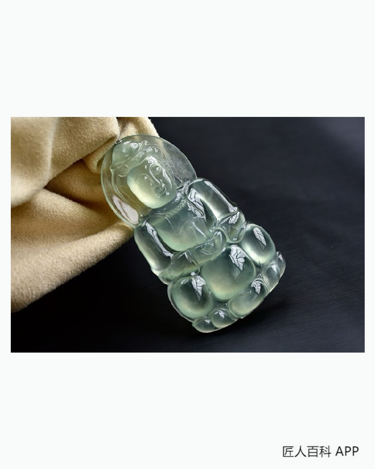 郭猛的作品-郭猛玉雕