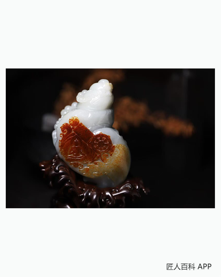 徐长新的作品-徐长新玉雕