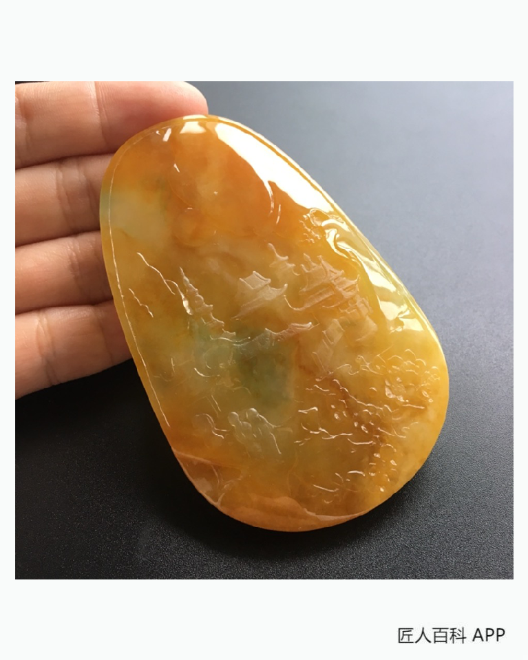 郭猛的作品-郭猛玉雕