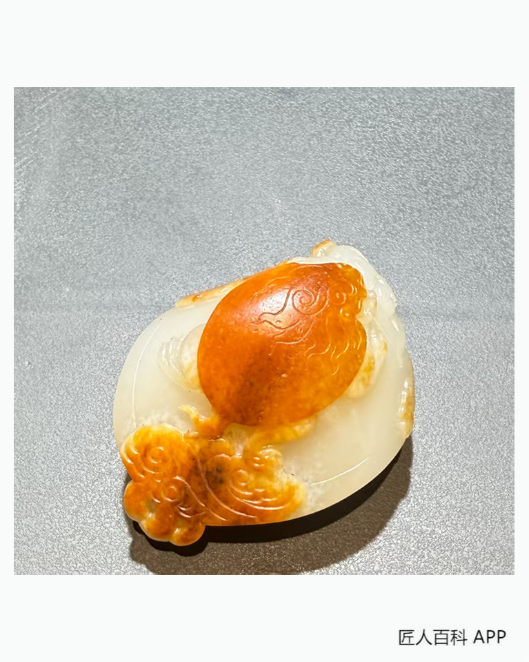 徐长新的作品-徐长新玉雕