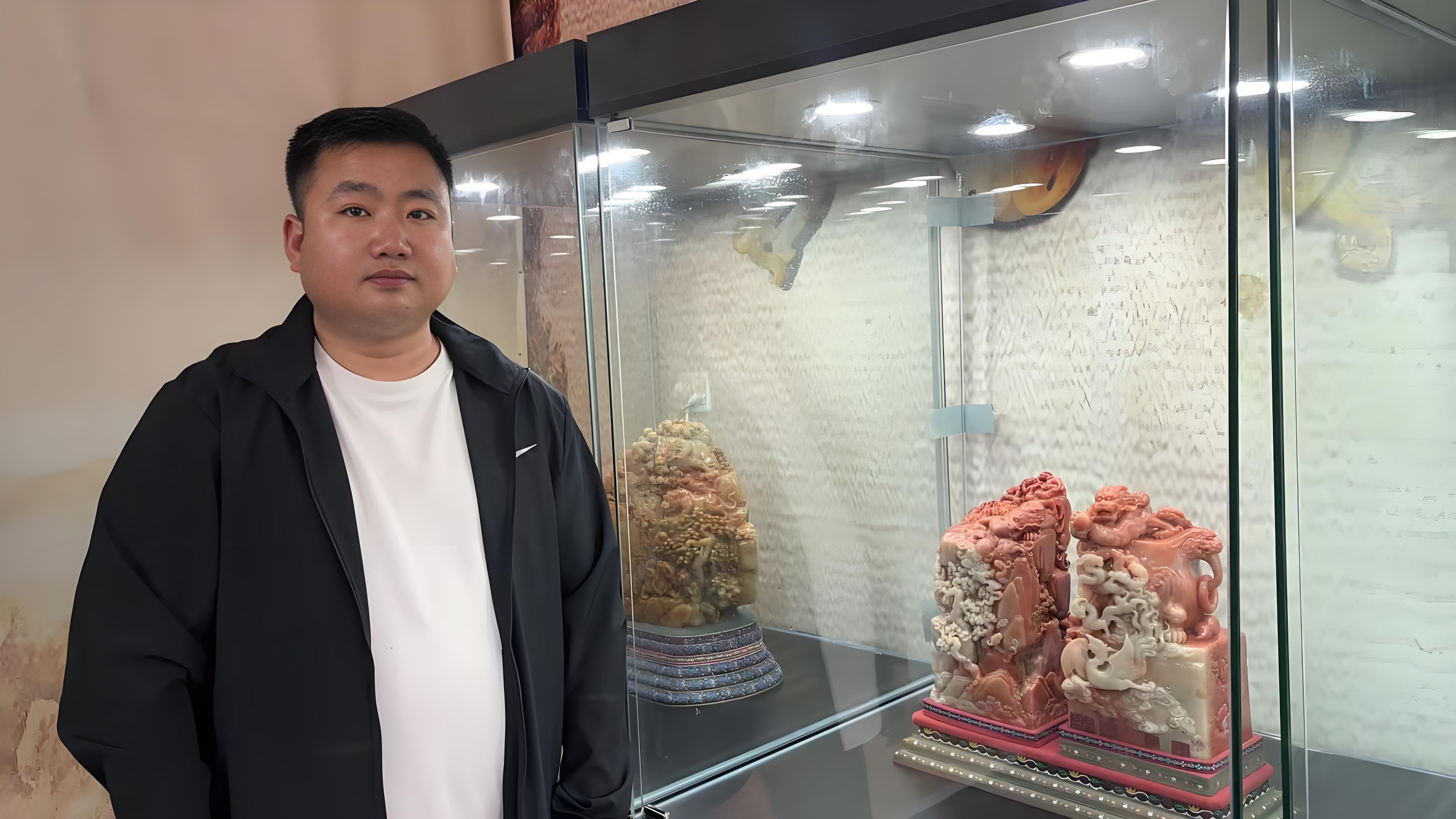 王传福(古玩鉴定师)