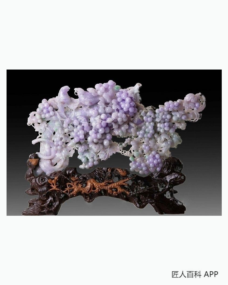 郭猛的作品-郭猛玉雕