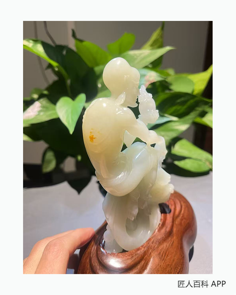 徐长新的作品-徐长新玉雕