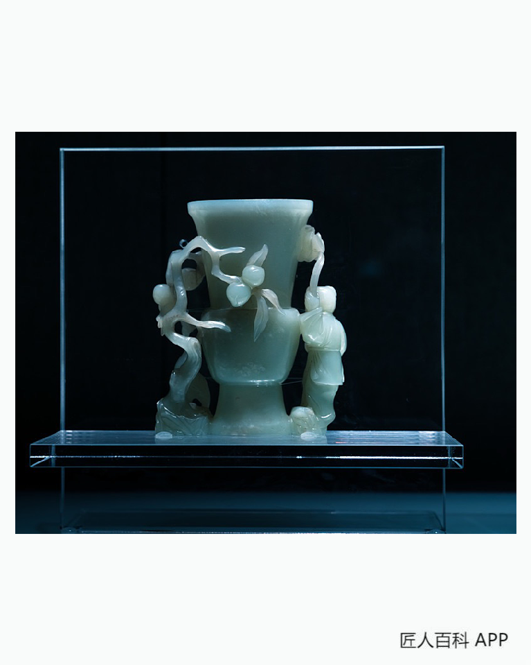 郭猛的作品-郭猛玉雕