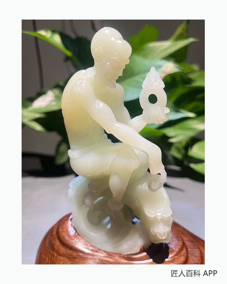 徐长新的作品-徐长新玉雕