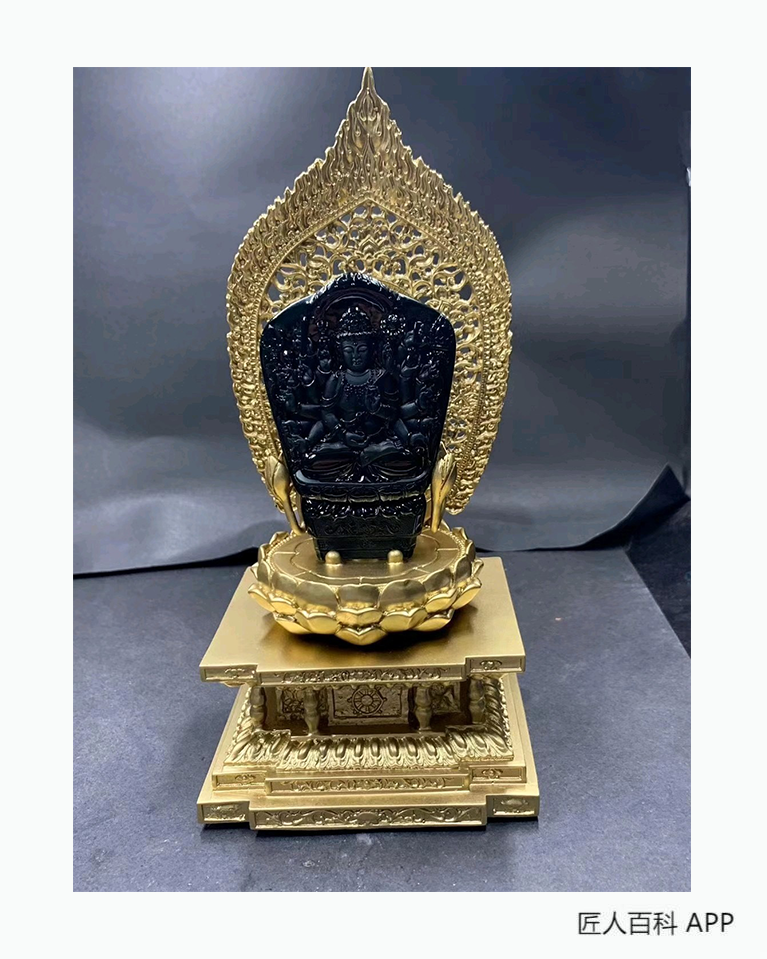 郭猛的作品-郭猛玉雕