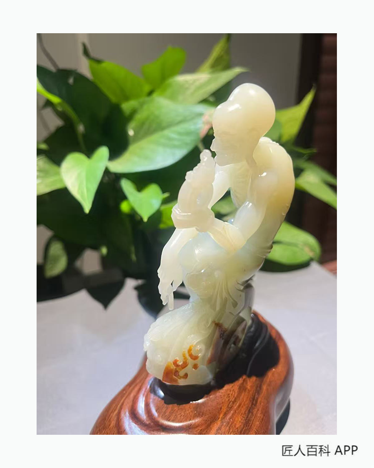 徐长新的作品-徐长新玉雕