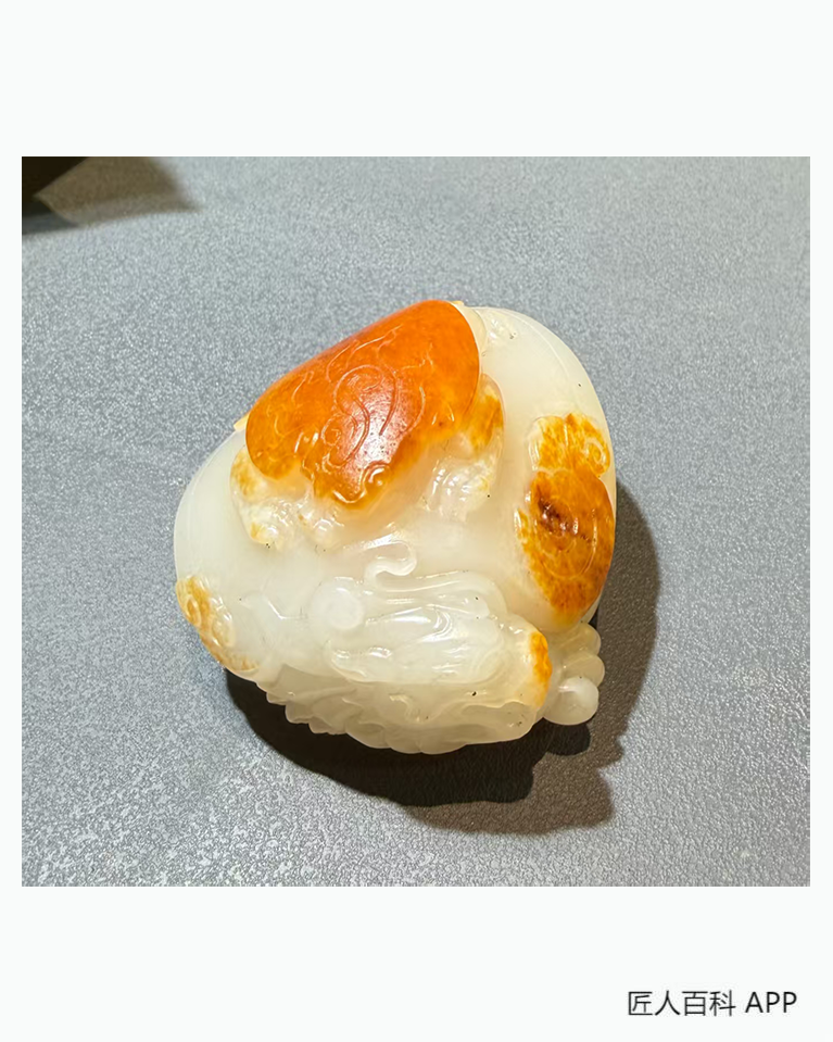 徐长新的作品-徐长新玉雕