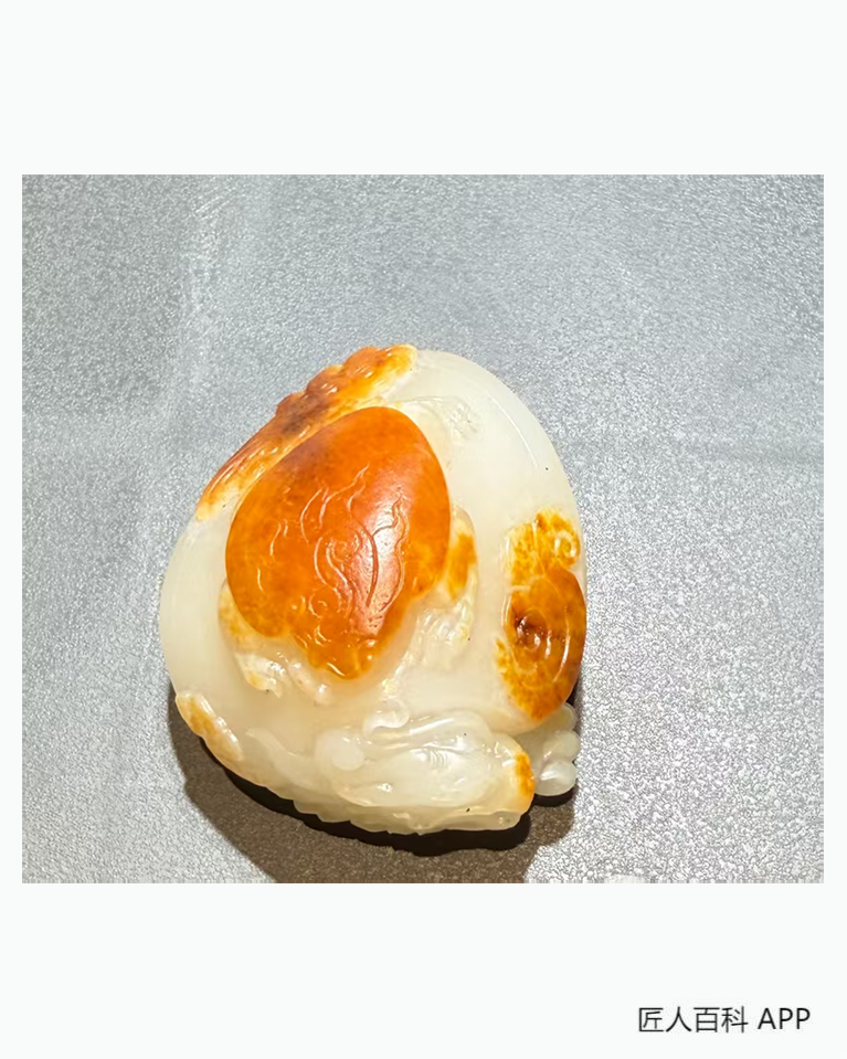 徐长新的作品-徐长新玉雕