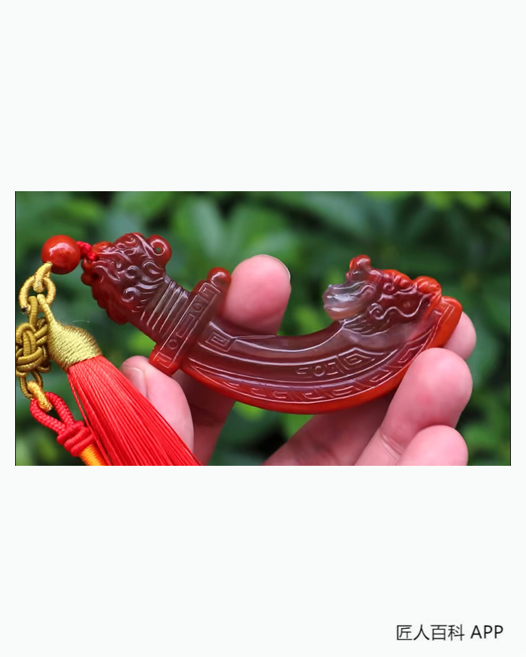 林益凌的作品-林益凌玉雕