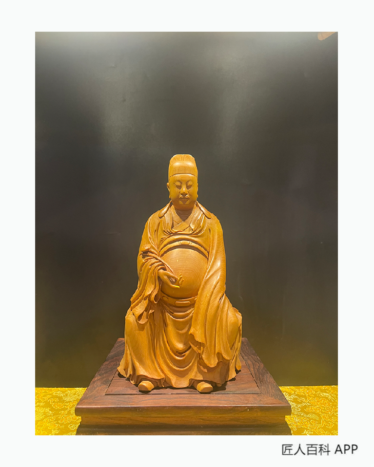 孙权(高级工艺美术师)的作品-孙权核雕