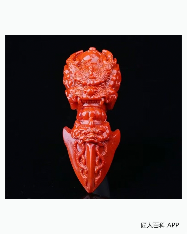 林益凌的作品-林益凌玉雕