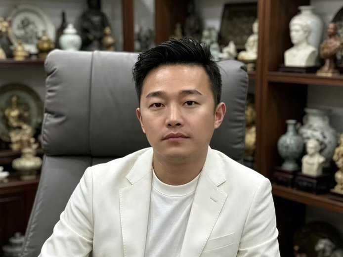 张凌军：火眼鉴瑰宝，六代续华章，以专业守护古今文化御藏