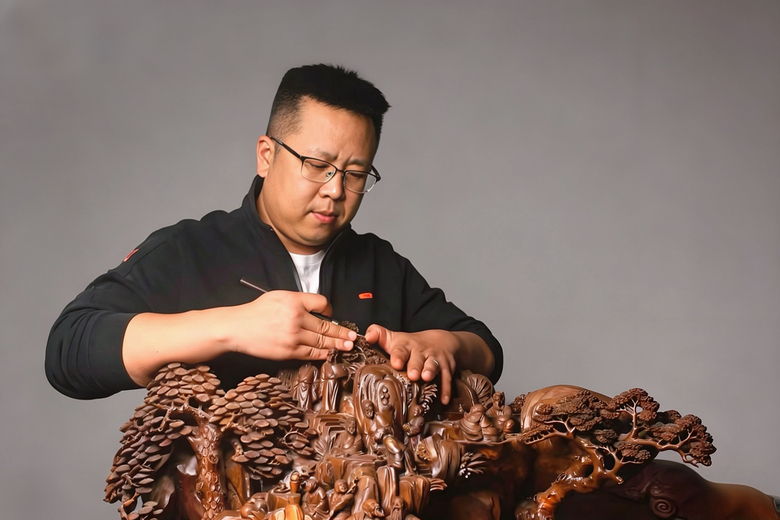 孙权(高级工艺美术师)