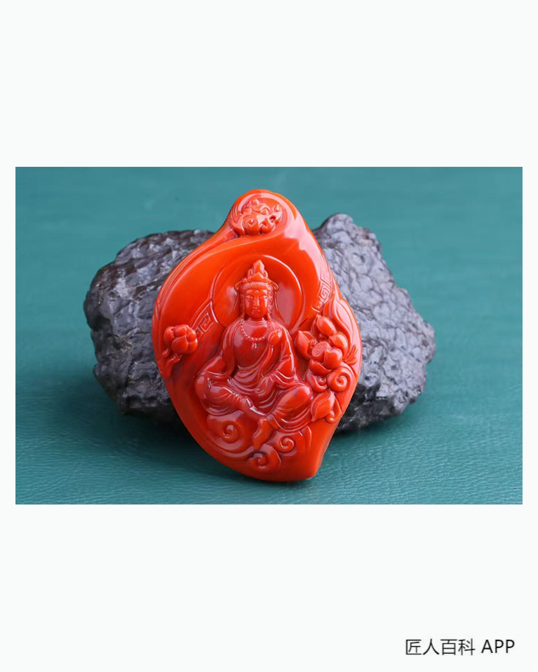 林益凌的作品-林益凌南红