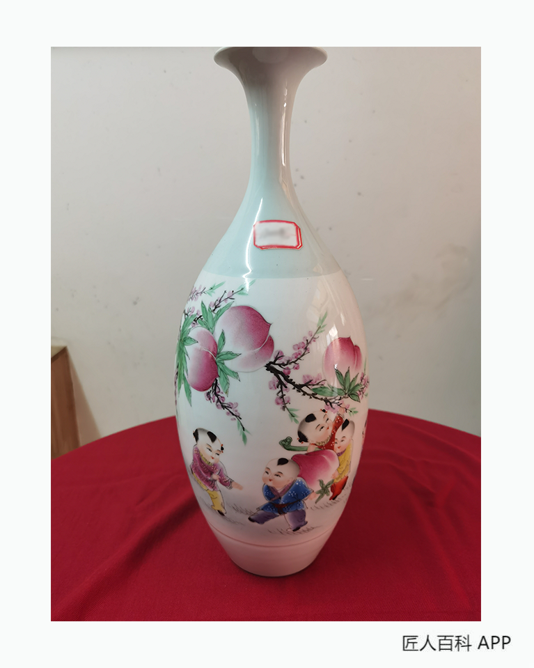 朱润的作品-朱润陶瓷